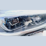 قم بتحميل الصورة إلى عارض الصور، طقم مصابيح أمامية LED لسيارة BMW الفئة الثانية F45 Active Tourer LCI Facelift (زوج) 8738643/ 8738644