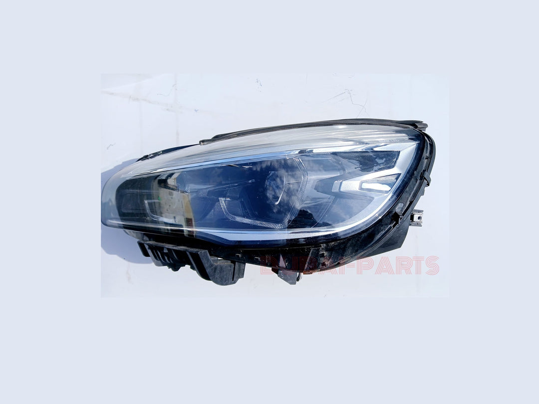 BMW F45 2-Series Active Tourer LCI Facelift LED Headlight set  pairs 8738643/ 8738644