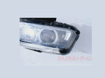 Load image into Gallery viewer, BMW 2 SERIES HEADLIGHT F45 216D ACTIVE TOURER HEADLAMP PAIRS 7214905/7214906