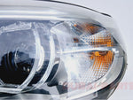 Load image into Gallery viewer, BMW 2 SERIES HEADLIGHT F45 216D ACTIVE TOURER HEADLAMP PAIRS 7214905/7214906