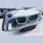 Load image into Gallery viewer, BMW 2 SERIES HEADLIGHT F45 216D ACTIVE TOURER HEADLAMP PAIRS 7214905/7214906