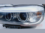 Load image into Gallery viewer, BMW 2 SERIES HEADLIGHT F45 216D ACTIVE TOURER HEADLAMP PAIRS 7214905/7214906