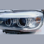 Load image into Gallery viewer, BMW 2 SERIES HEADLIGHT F45 216D ACTIVE TOURER HEADLAMP PAIRS 7214905/7214906