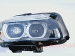 Load image into Gallery viewer, BMW 2 SERIES HEADLIGHT F45 216D ACTIVE TOURER HEADLAMP PAIRS 7214905/7214906