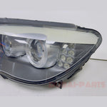 Load image into Gallery viewer, BMW F01 F02 750i 740i Headlamp Headlight Adaptive AHL Xenon Light Front left O/S 7182153