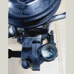 Load image into Gallery viewer, 06 07 08 09 10 BMW E60 E63 E64 M5 M6 A/C COMPRESSOR & CLUTCH OEM 6932266
