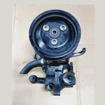 Load image into Gallery viewer, 06 07 08 09 10 BMW E60 E63 E64 M5 M6 A/C COMPRESSOR & CLUTCH OEM 6932266
