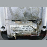 Load image into Gallery viewer, 06 07 08 09 10 BMW E60 E63 E64 M5 M6 A/C COMPRESSOR & CLUTCH OEM 6932266