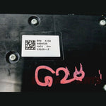 Load image into Gallery viewer, BMW G01 G02 G20 330 M340 X3 Front Left Seat Adjustment Control Switch 6826025