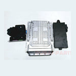 Load image into Gallery viewer, BMW X5 X6 M E70 E71 2008-14 S63 ENGINE CONTROL ECU UNIT KIT DME MSD85.3 7608712