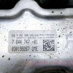 قم بتحميل الصورة إلى عارض الصور، طقم وحدة التحكم الإلكترونية لمحرك BMW 520i F10 موديلات 2010-2013 N20 (DME 7644747)