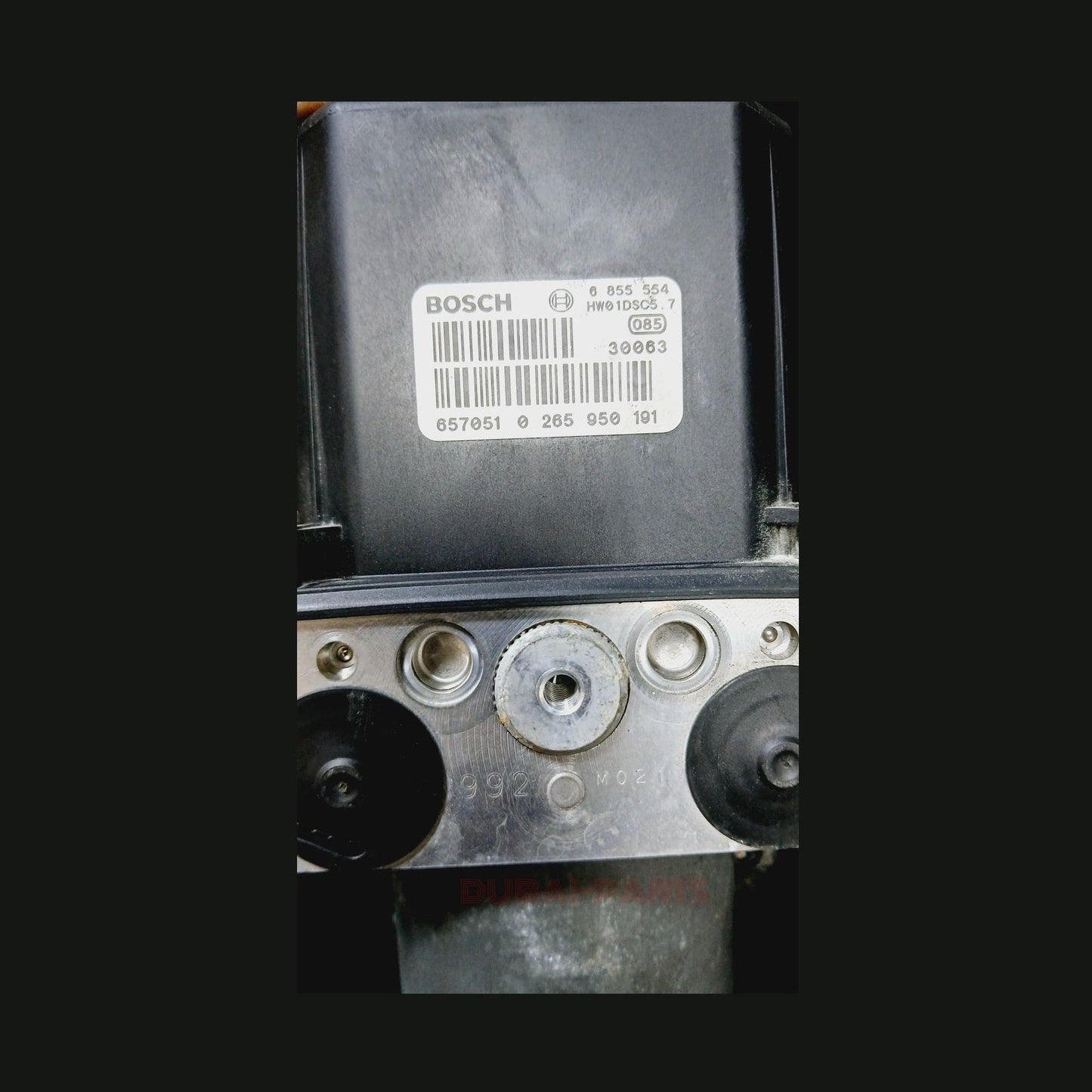 2002 - 2005 BMW 745i abs pump & module anti-lock brake unit 6761781/6855554