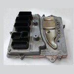 قم بتحميل الصورة إلى عارض الصور، وحدة التحكم الإلكترونية للمحرك (ECM DME) لسيارات BMW الفئة الثالثة والخامسة والسابعة F10 وF30 وF01 وF02 N55، رقم القطعة 8631618