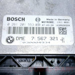 Bild in die Galerieansicht laden, BMW 116i 316i E81 E87 E90 N45N Motorsteuergerät ECU-Kit DME 7567321