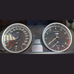 قم بتحميل الصورة إلى عارض الصور، لوحة عدادات السرعة الأصلية لسيارات BMW X5M/X6M رقم 9227816/6976284