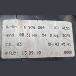 قم بتحميل الصورة إلى عارض الصور، لوحة عدادات السرعة الأصلية لسيارات BMW X5M/X6M رقم 9227816/6976284