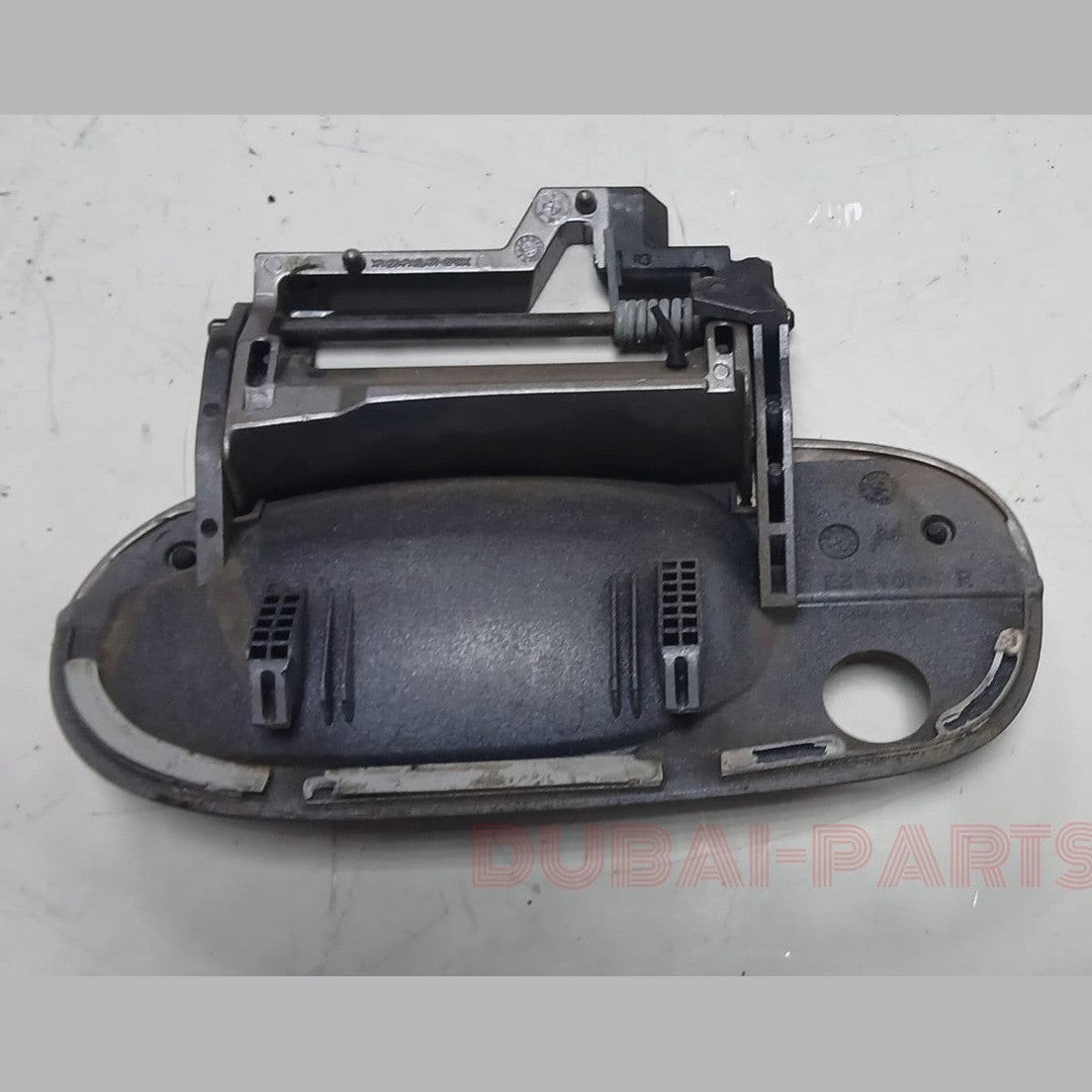 BMW Z4 E85 E86 2000 to 2008 front right door lock 7036168