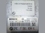 Load image into Gallery viewer, BMW 320i E90 2006 N46 ENGINE CONTROL UNIT ECU KIT DME 7561834