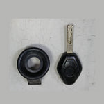 قم بتحميل الصورة إلى عارض الصور، وحدة التحكم الإلكترونية لمحرك BMW X5 4.4i E53 موديل 2004 N62 (رقم القطعة DME 7542300)