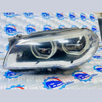 Load image into Gallery viewer, BMW 5 Series F10, F11, F18 LCI Adaptive LED Headlight LEFT USED GENUINE WITHOUT MODULES