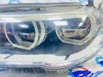 Load image into Gallery viewer, BMW 5 Series F10, F11, F18 LCI Adaptive LED Headlight LEFT USED GENUINE WITHOUT MODULES
