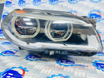 Load image into Gallery viewer, BMW 5 Series F10,F11,F18 LCI Adaptive LED Headlight RIGHT USED GENUINE WITHOUT MODULES