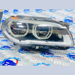 Load image into Gallery viewer, BMW 5 Series F10,F11,F18 LCI Adaptive LED Headlight RIGHT USED GENUINE WITHOUT MODULES