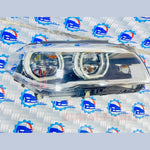 Load image into Gallery viewer, BMW 5 Series F10,F11,F18 LCI Adaptive LED Headlight RIGHT USED GENUINE WITHOUT MODULES