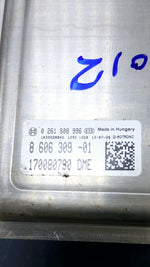 Load image into Gallery viewer, BMW 640i F06 2012 N55 ENGINE CONTROL UNIT ECU KIT DME 8606309