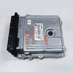 قم بتحميل الصورة إلى عارض الصور، وحدة التحكم الإلكترونية (ECU) لسيارات BMW F10 F11 535d F13 640d N57Z، رقم القطعة DDE 8578115، ناقل حركة أوتوماتيكي
