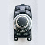 Load image into Gallery viewer, BMW 5 7 Series F01 F07 F10 F11 X3 F25 Navigation iDrive Controller 10 PIN 9206444