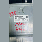 Load image into Gallery viewer, OEM BMW N54 E82 E88 E90 E92 E93 Z4 Engine Control Unit Ecm DME MSD81 7586933