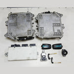 Bild in die Galerieansicht laden, BMW 550iX N63N F10 LCI 2016 Motorsteuergerät (ECU) Satz DME 7540738