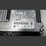 Bild in die Galerieansicht laden, BMW X5 M50dX F15 2015 N57X Motorsteuergerät-Satz DDE 8585384