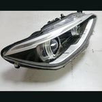 Bild in die Galerieansicht laden, Original Hella Xenon-Scheinwerfer rechts für BMW 1er F20 F21 (2011-2015), Teilenummer 7229688