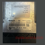 Load image into Gallery viewer, BMW M57, E70 X5 Diesel 2009 3.0 Engine Control Unit ECU DDE Kit 7810950 OEM