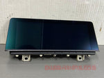 Load image into Gallery viewer, BMW 3 4 SERIES F30 F31 F32 F36 CENTRAL INFORMATION CID DISPLAY SCREEN 8.8'' 6822626