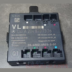 Load image into Gallery viewer, 08-15 Mercedes W204 C-Class Front Left Door Control Module A204 8707326 OEM
