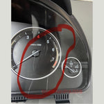 Bild in die Galerieansicht laden, BMW F10 F11 TACHOMETEREINHEIT KMH INSTRUMENTENTAFEL-9285189 OEM