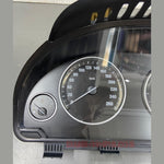 Bild in die Galerieansicht laden, BMW F10 F11 TACHOMETEREINHEIT KMH INSTRUMENTENTAFEL-9285189 OEM