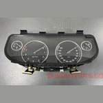 Bild in die Galerieansicht laden, BMW F10 F11 TACHOMETEREINHEIT KMH INSTRUMENTENTAFEL-9285189 OEM