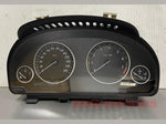 Load image into Gallery viewer, BMW F10 F11 SPEEDOMETER UNIT KMH INSTRUMENT PANEL-9285189 OEM
