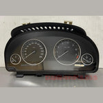 Bild in die Galerieansicht laden, BMW F10 F11 TACHOMETEREINHEIT KMH INSTRUMENTENTAFEL-9285189 OEM