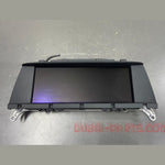 Bild in die Galerieansicht laden, BMW X3 F25 Zentralinformationsdisplay (2011–2014), Monitor, Info-Bildschirm, Teilenummer 9294300 (OEM)
