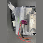 Bild in die Galerieansicht laden, BMW X3 F25 Zentralinformationsdisplay (2011–2014), Monitor, Info-Bildschirm, Teilenummer 9294300 (OEM)