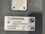 Load image into Gallery viewer, BMW N54, F02 740LI Engine Control Unit ECU DME 7614760 ECU Only OEM MSD87.2