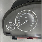 Bild in die Galerieansicht laden, BMW 5er 535d F10 F11 GT F07 km/h Kombiinstrument 9291414 OEM