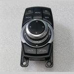 قم بتحميل الصورة إلى عارض الصور، مفتاح تحكم الوسائط i DRIVE لسيارات BMW F01 F02 F04 F07 F10 F11 F25 F30 F20 (10 دبابيس)