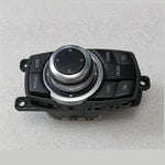 قم بتحميل الصورة إلى عارض الصور، مفتاح تحكم الوسائط i DRIVE لسيارات BMW F01 F02 F04 F07 F10 F11 F25 F30 F20 (10 دبابيس)