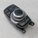 قم بتحميل الصورة إلى عارض الصور، مفتاح تحكم الوسائط i DRIVE لسيارات BMW F01 F02 F04 F07 F10 F11 F25 F30 F20 (10 دبابيس)